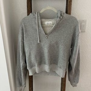 Aritzia Half Zip